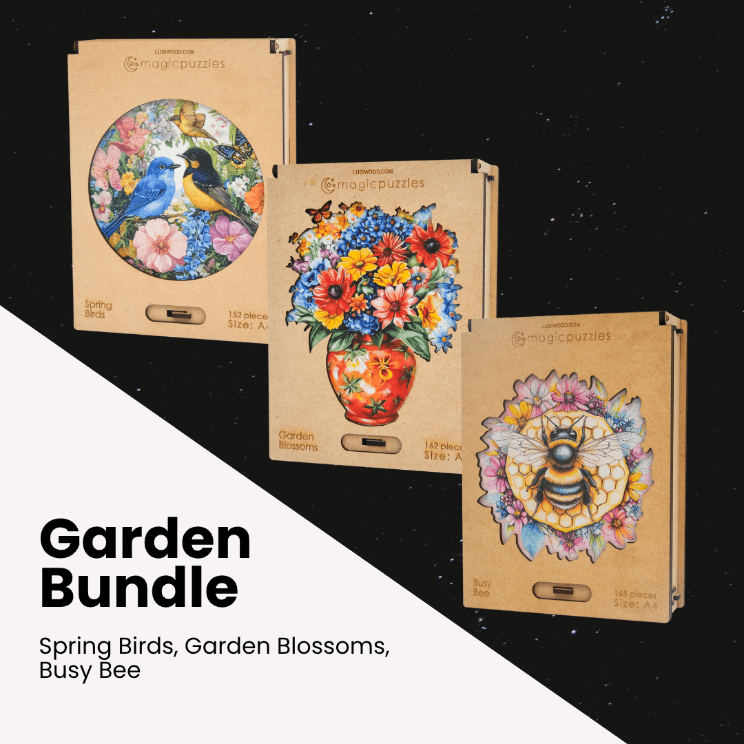 Garden Bundle - Lubiwood